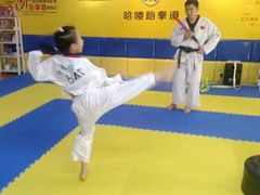 -哈喽实战跆拳道·跳绳·体能(慈云寺馆)