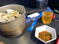 -大成海鲜烧烤·海鲜粥(长寿路店)