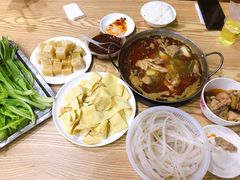 冻豆腐-老殷锅仔
