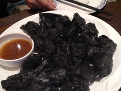 墨鱼水饺-吕氏疙瘩汤·私家菜馆(慈云寺店)