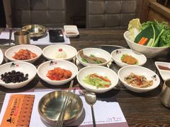 -朴大人炭烤·韩国料理(奥帆中心海尔洲际店)