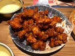 炸鸡-冰川延边料理·炭烤串(原小木屋店)