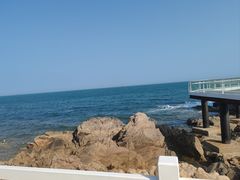 -北戴河碧螺塔海上酒吧公园