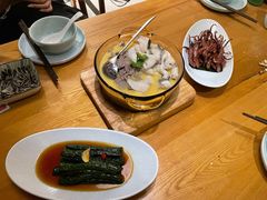 -竹里馆·淮扬菜·功夫茶(老门东店)