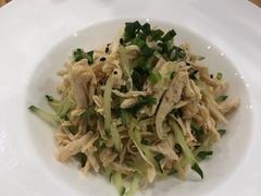 椒麻鸡丝-故宫餐厅(景运门店)