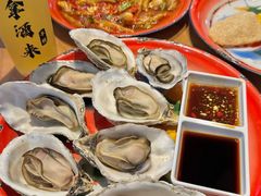-华府九号海鲜烧烤大排档(龙域店)