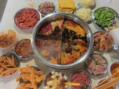 -渝味黄姐火锅(黄泥村店)