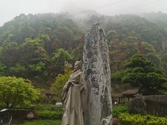 -刘伯温故里景区百丈漈