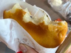 炸糖糕-百味郭豆腐脑(巧克力公寓店)