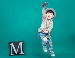 -鹿乐·亲子儿童摄影(城东翠雍新城南区店)