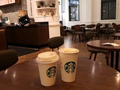 大堂-星巴克臻选(广州沙面店)