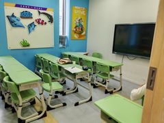 -昂立青少儿成长中心(普陀中潭校区)