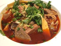 -成都你六姐·牛肉冒菜(城市集市合生汇店)