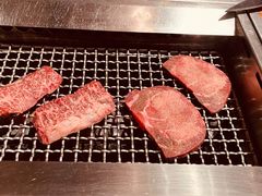 -俺的焼肉(銀座9丁目店)