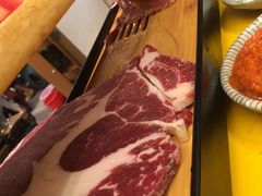 -犟牛家·榴莲烤肉(五棵松店)