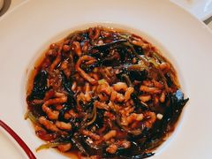 鱼香肉丝-大鸭梨烤鸭(顺义石园店)