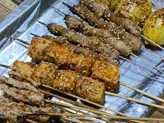 -勃利地摊·勃立小串烧烤