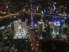 -上海环球金融中心云端足球盛典