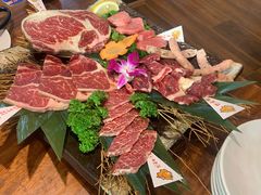 和牛眼肉-热血兄弟·炭火烤肉(融侨中心店)