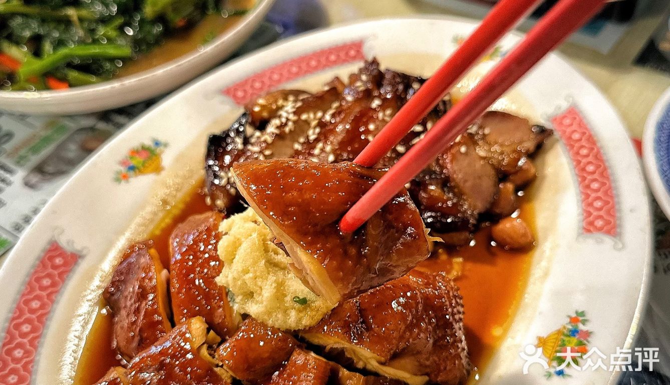 [礼花]人气爆棚的港式餐厅满足你所有期待❗️