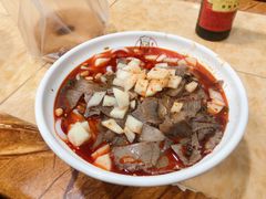 -覃肥叔桂林米粉(粮道街店)
