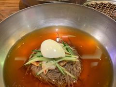 冷面-黑牛の店·和牛烧肉(合生汇店)