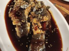 西湖壳笋鱼-奎元馆.百年奎元.非遗传承(西湖边的解放路店)