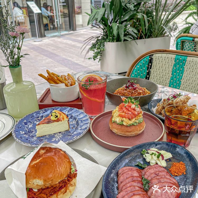 一大波新菜来袭😋没见过这么会研究新菜式的店！