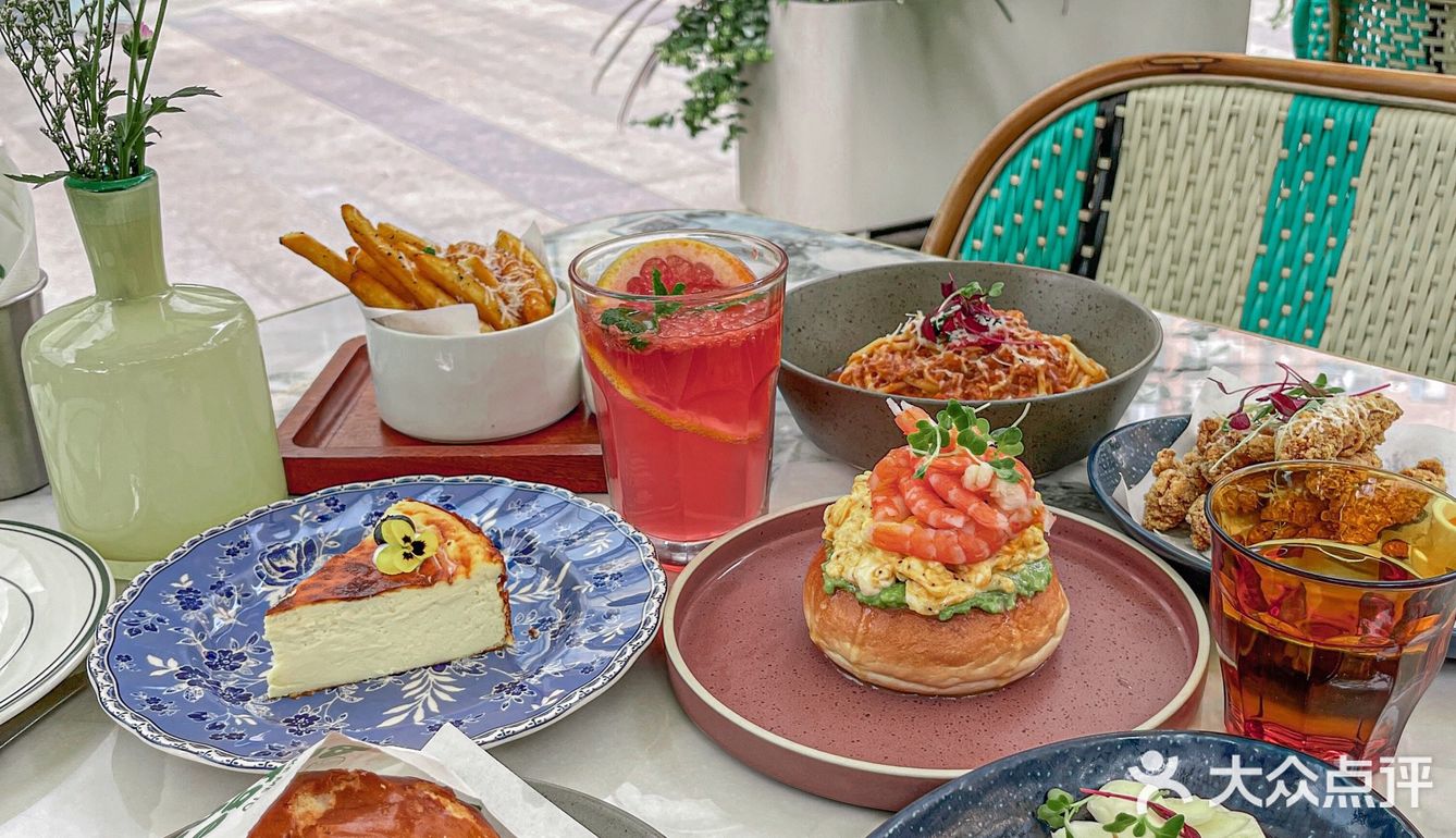 一大波新菜来袭😋没见过这么会研究新菜式的店！