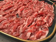 -牛村来人潮汕牛肉火锅(西单店)