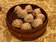 无锡小笼包-中国饭店-餐厅