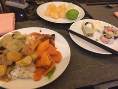 -River Café 海鲜自助(重庆丽笙世嘉酒店)