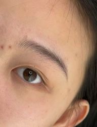 -西施无菌半永久纹绣眉眼影唇轻增发纹发际线
