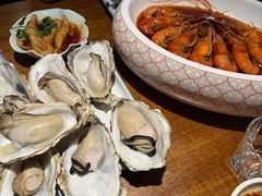 -乔街深夜食堂·台州菜·高压锅生蚝(杭州总店)
