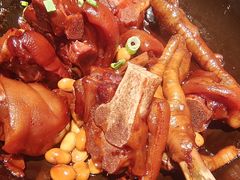 -那家老院子东北菜·饺子·小鸡炖蘑菇(艳华街店)