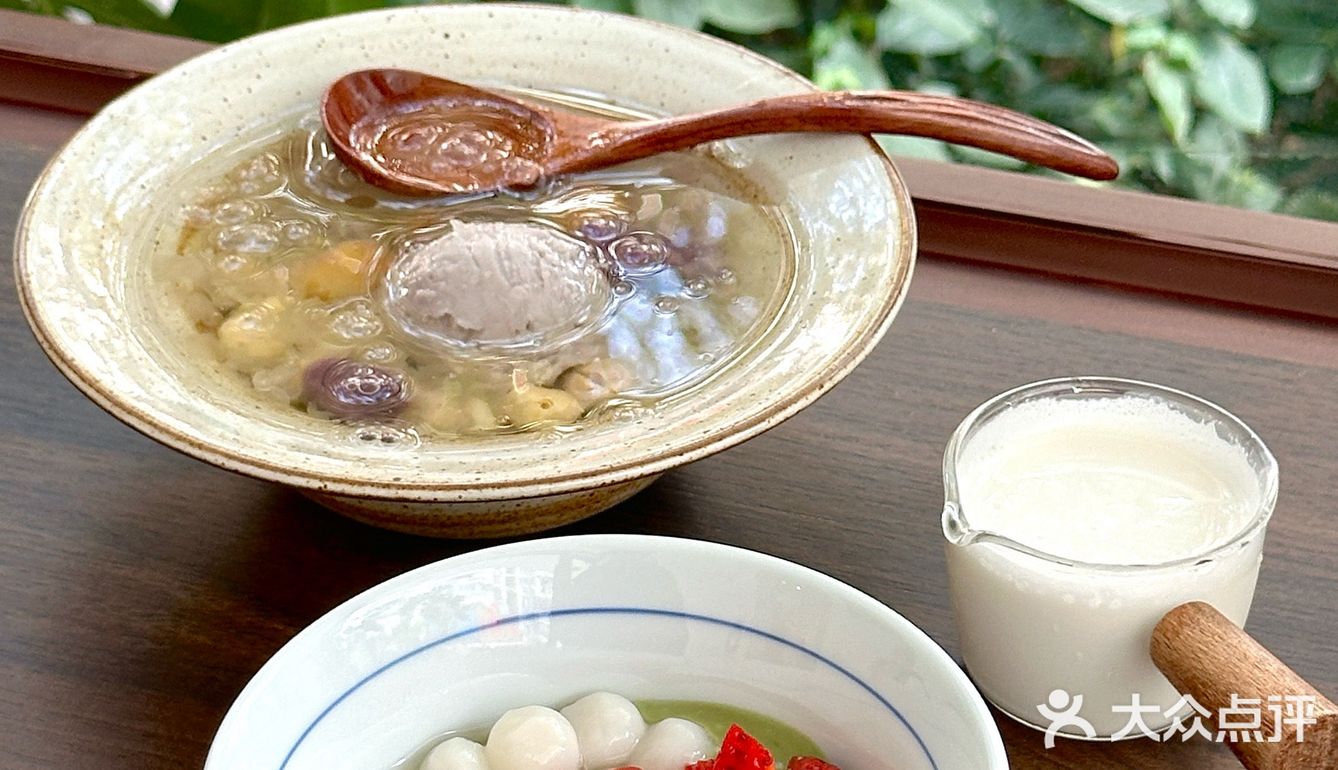 厦门探店｜槟榔社区里的一家宝藏糖水铺