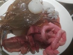 -加餐海鲜自助(宝龙一城店)