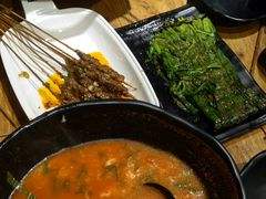 -聚点串吧·北京烧烤(赵登禹路店)