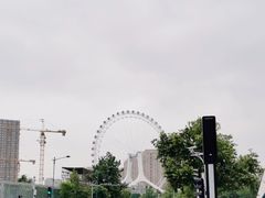 -天津之眼摩天轮