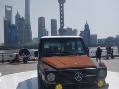 -北外滩滨江绿地