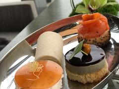 -悦厅·下午茶(杭州柏悦酒店)