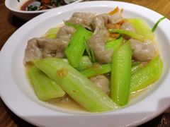 青瓜焖鱼饺-潮中人·潮州菜(益乐路店)