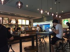 -星巴克(万都店)