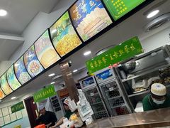 -老回回小吃(百万庄店)