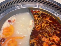 -蜀留香火锅(西南角店)