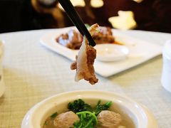 西洋菜牛杂汤-潮府馆·非遗潮州菜·世纪公园(新国际博览中心店)