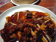 -绿茶餐厅(华联万柳店)