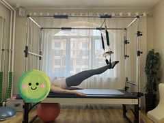 -Top Pilates studio 普拉提健身会所