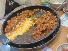 -高基五春川炒鸡排(威海总店)