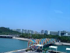 -琴岛之星摩天轮